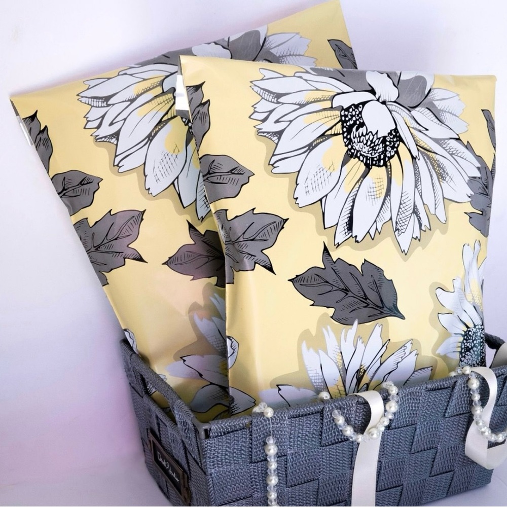 20 Polymailers 6x9 inches